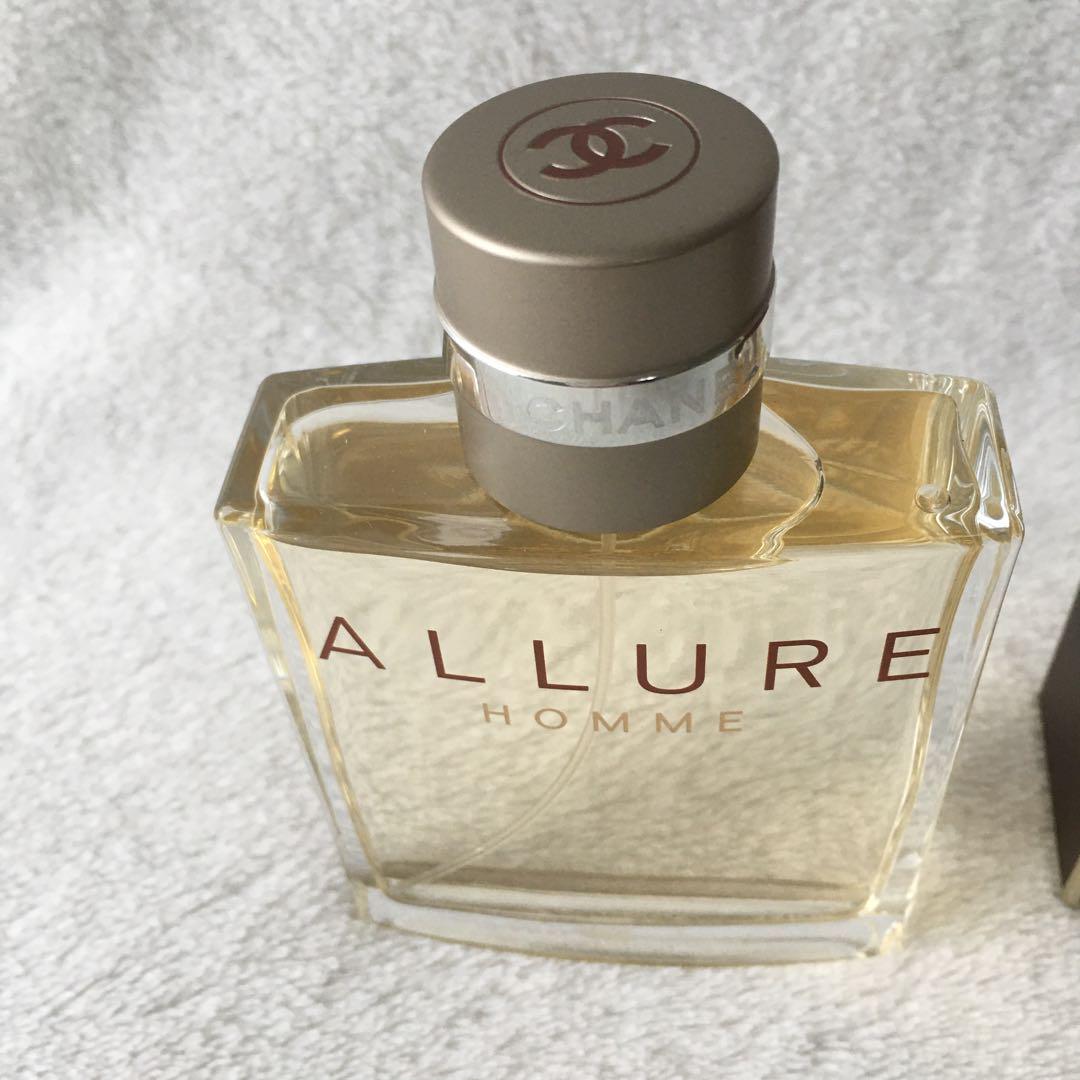 CHANEL アリュール オム　100ml