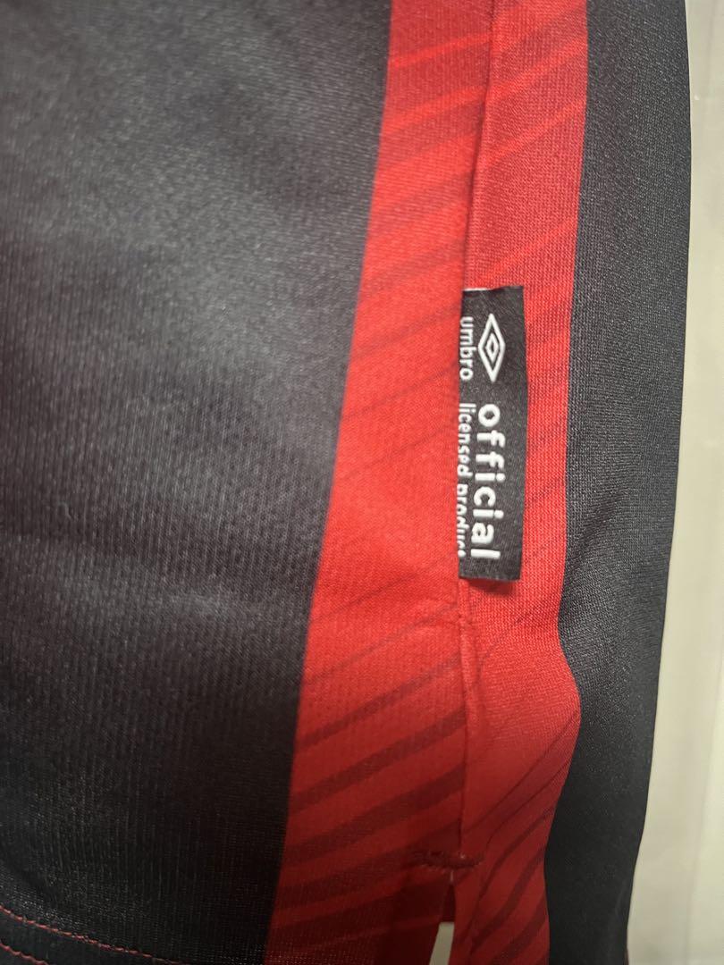 AFC Bournemouth Umbro サッカーシャツ Sサイズ