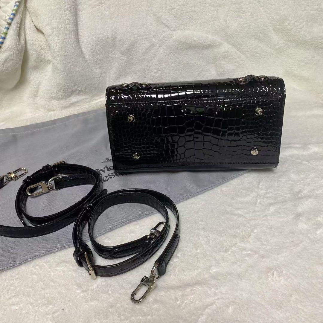Vivienne Westwood バックパック ランドセル/BLACK