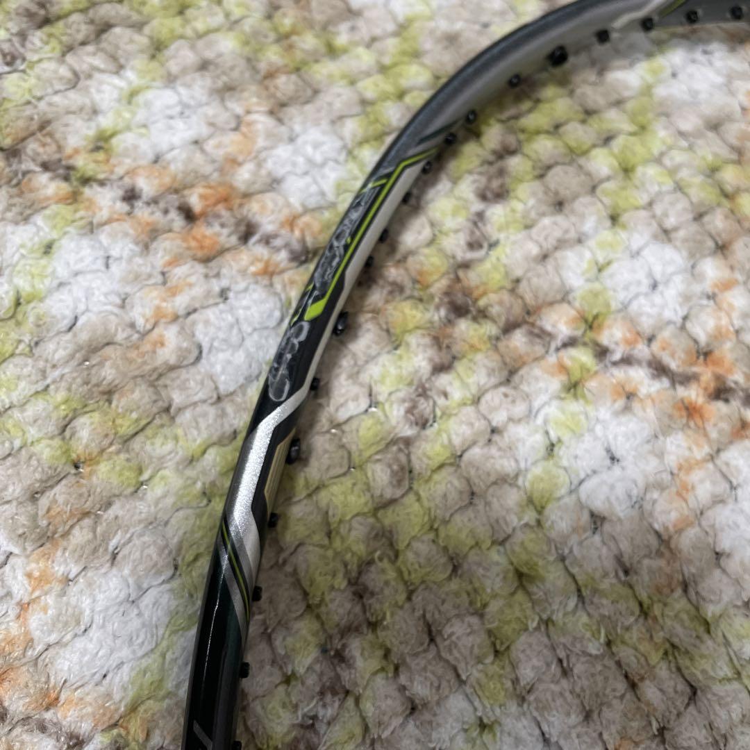 YONEX nanoray 900 2ug4 中古