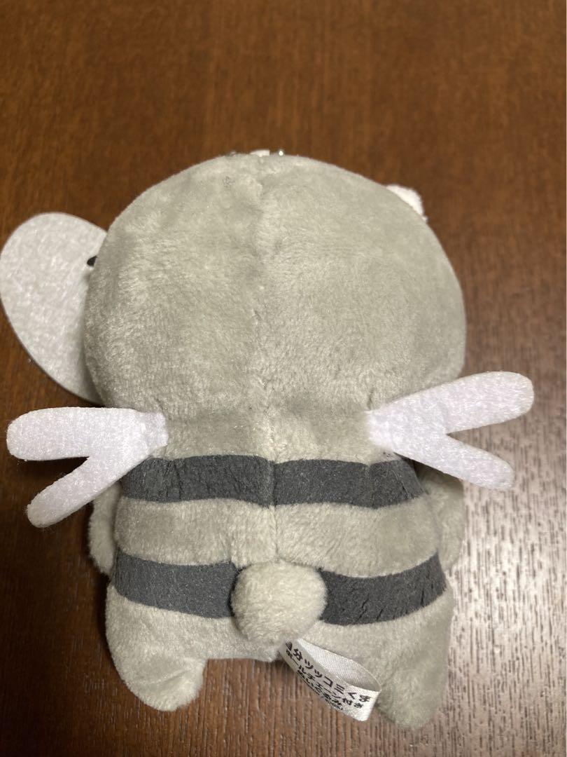 レア】自分ツッコミくま プライズ品 蚊