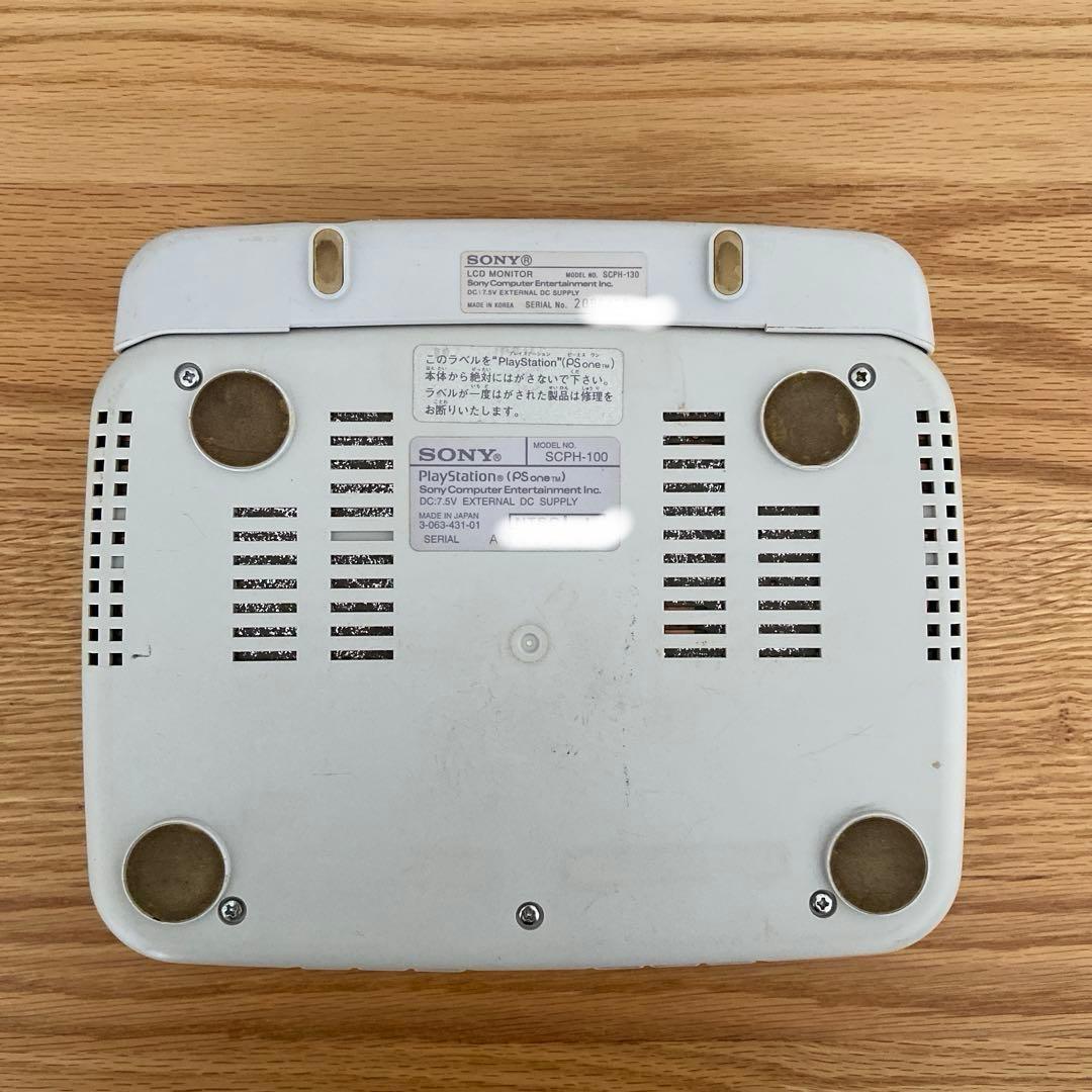 SCPH-130ジャンク全体的に状態が悪い