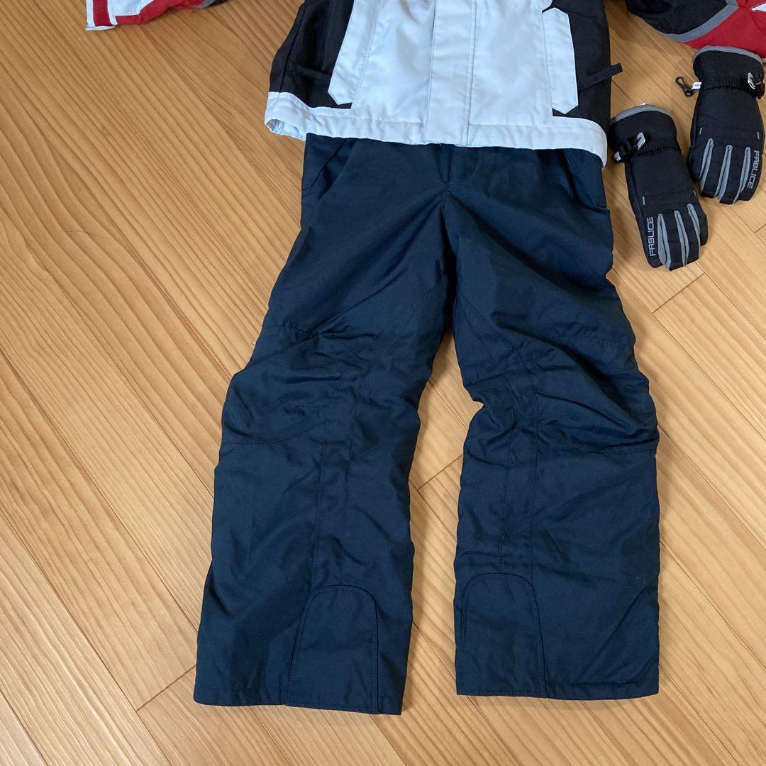 スキー、スノボードウェア　キッズ