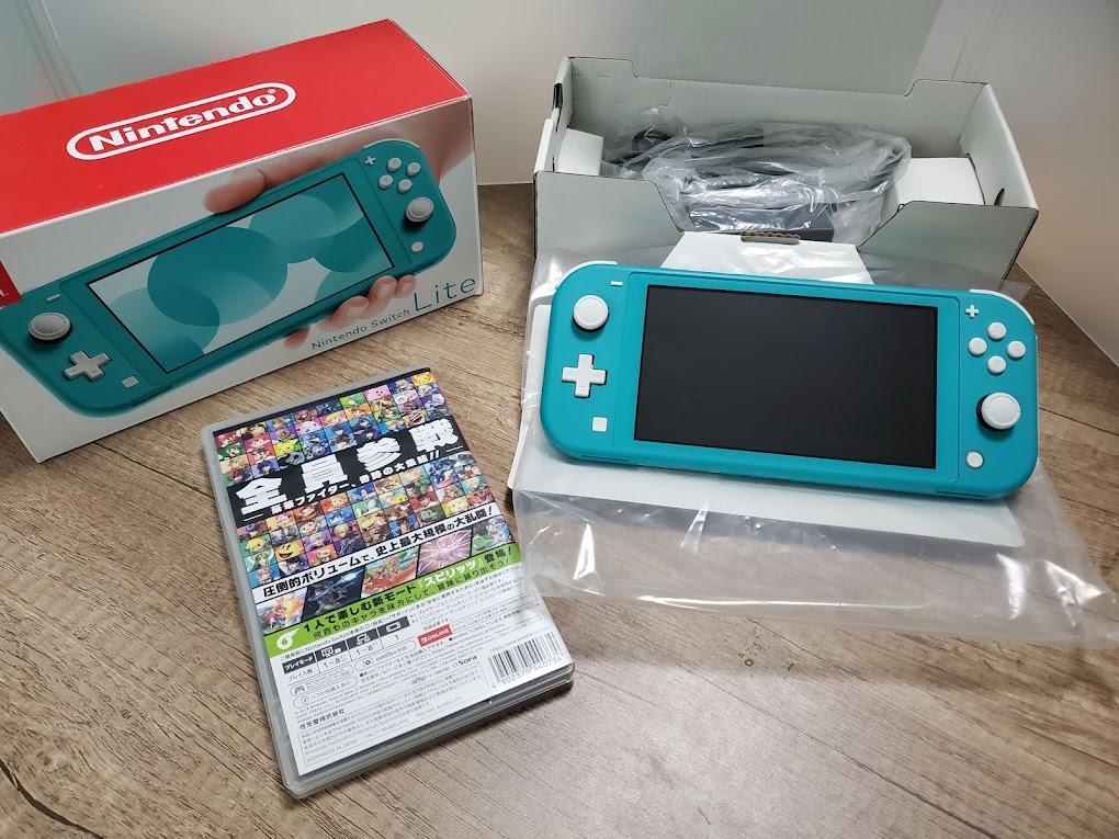 お気に入り】 NintendoSwitchライト本体&大乱闘スマッシュブラザーズ☆送料無料 家庭用ゲーム本体 - www.givemefivebcn.com お気に入り】 NintendoSwitchライト本体&大乱闘スマッシュブラザーズ☆送料無料 家庭用ゲーム本体 - www.givemefivebcn.com