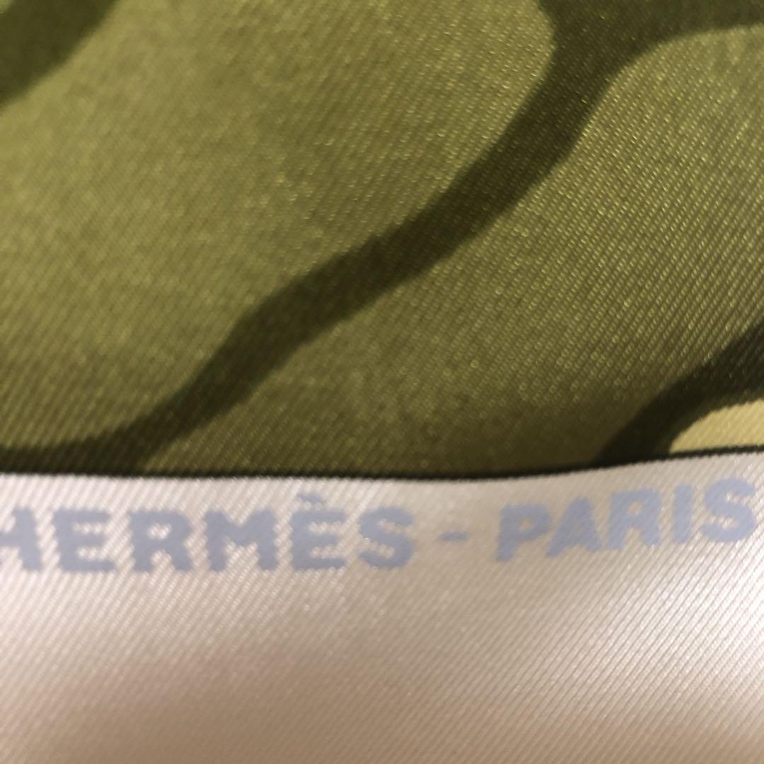 Hermès スカーフ カレ90 Les Perroquets