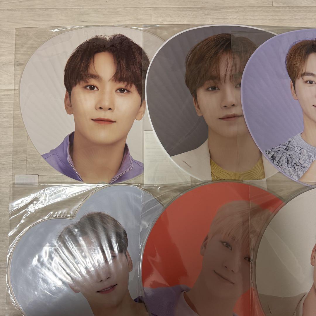 スングァン うちわ まとめ売り SEVENTEEN セブチ