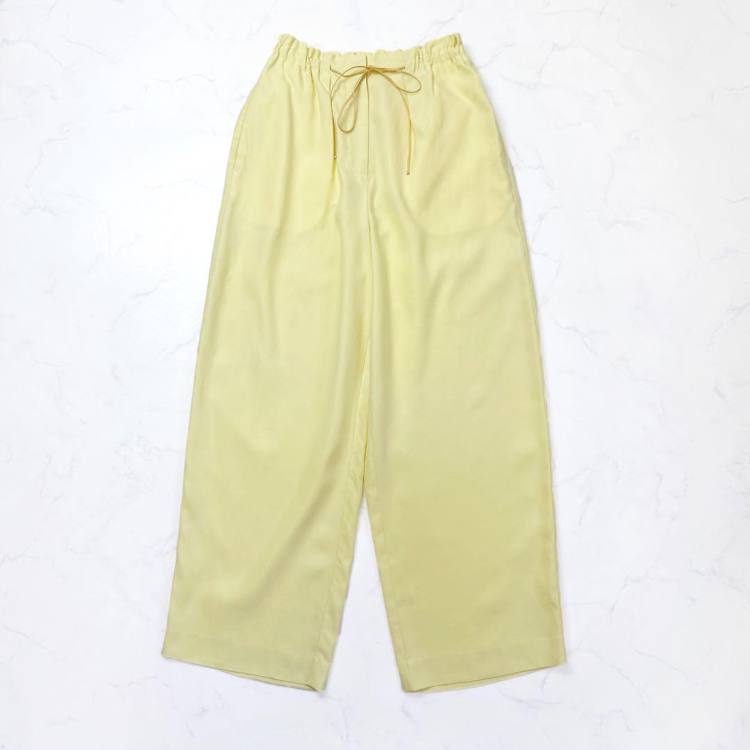 Ballsey ボールジィ セルロースツイル セミバナナシルエット