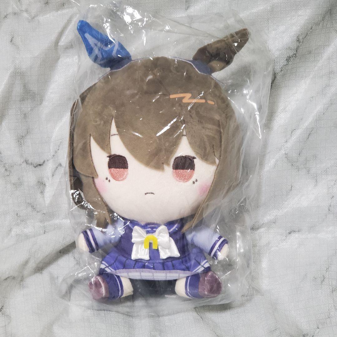 アドマイヤベガ もちどる ウマ娘 ぬいぐるみ - メルカリ