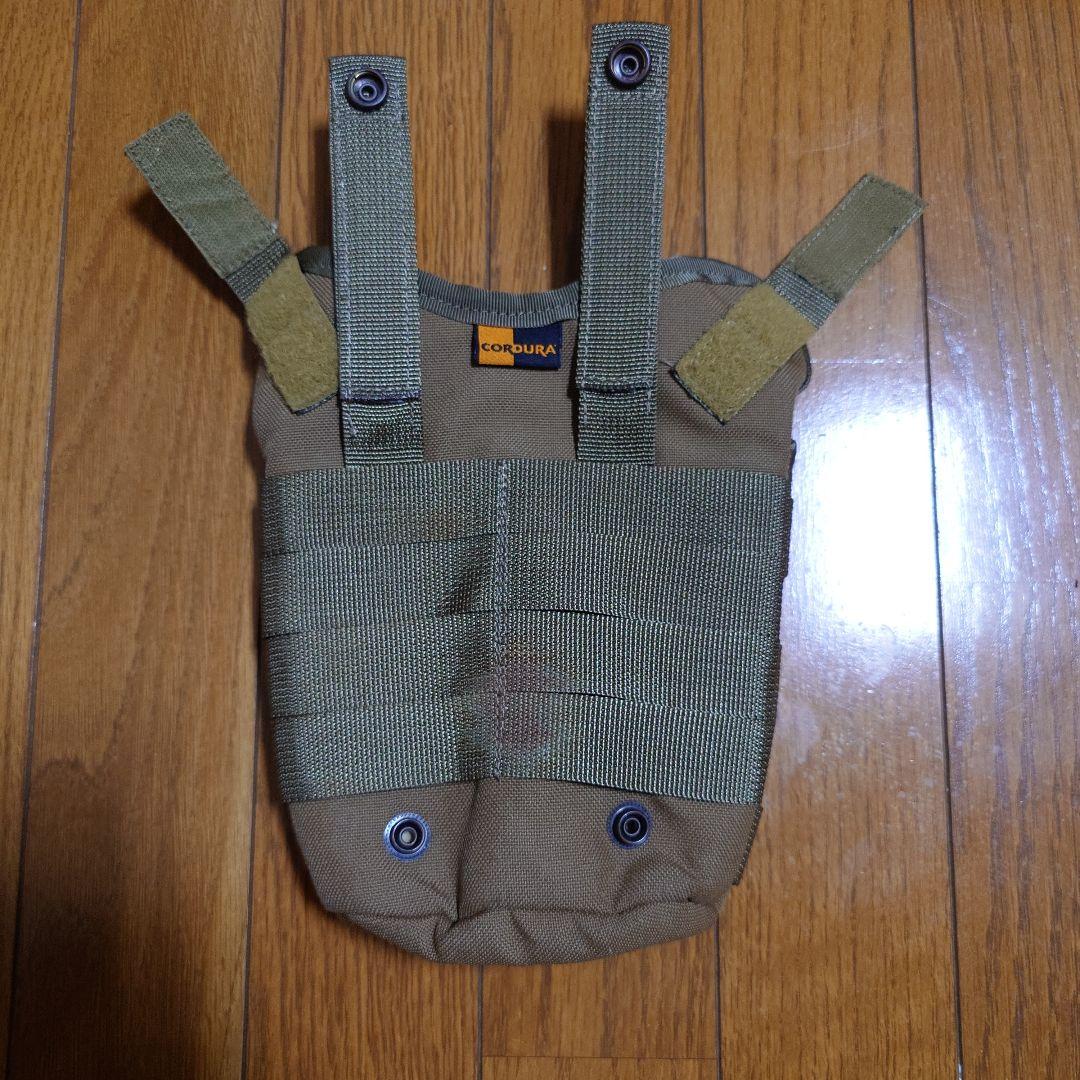 コーデュラ　CORDURA　アウトドアポーチ
