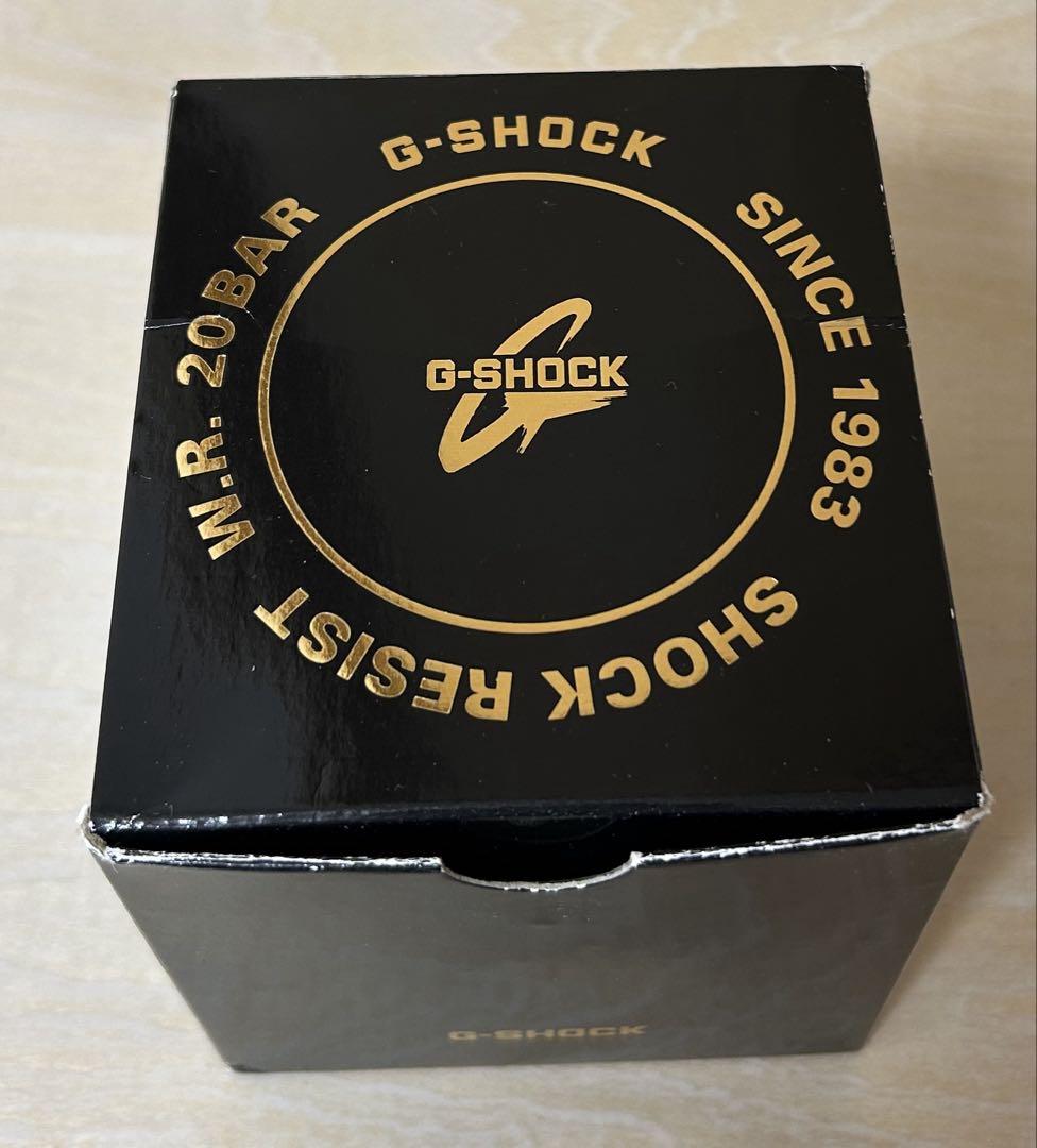 新品未使用 G-SHOCK DW-5600DA-4JR ダルマ レッド