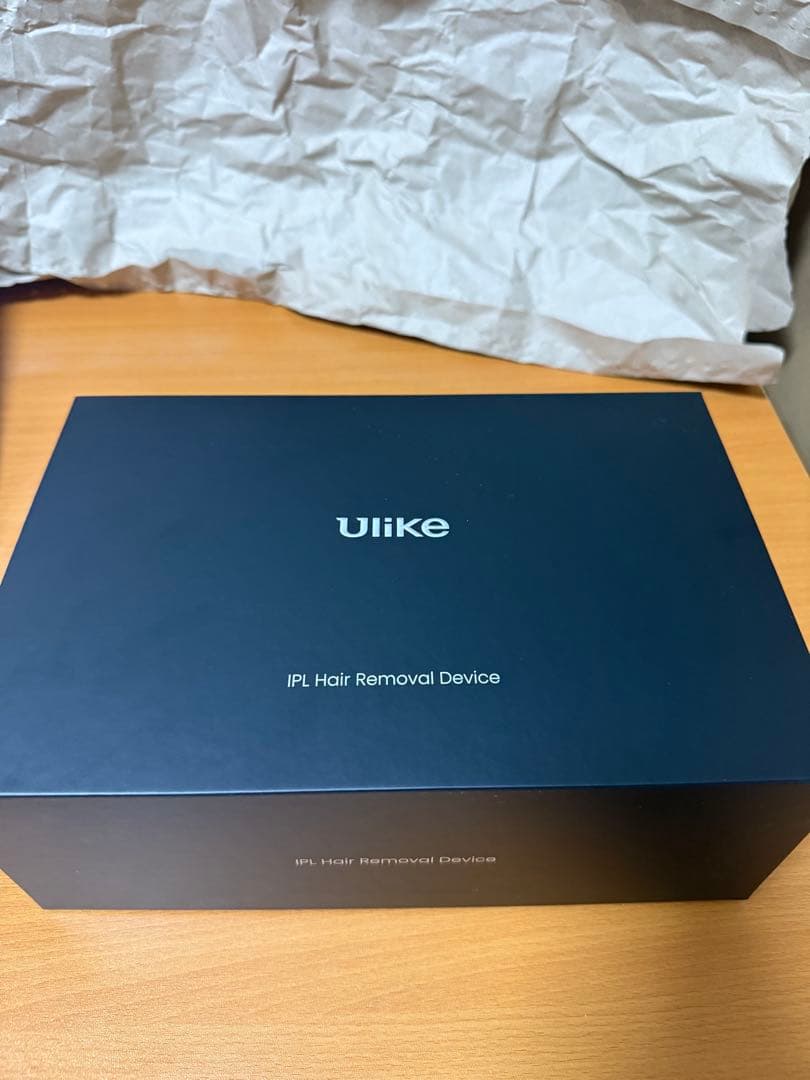 Ulike X+ IPL光美容器