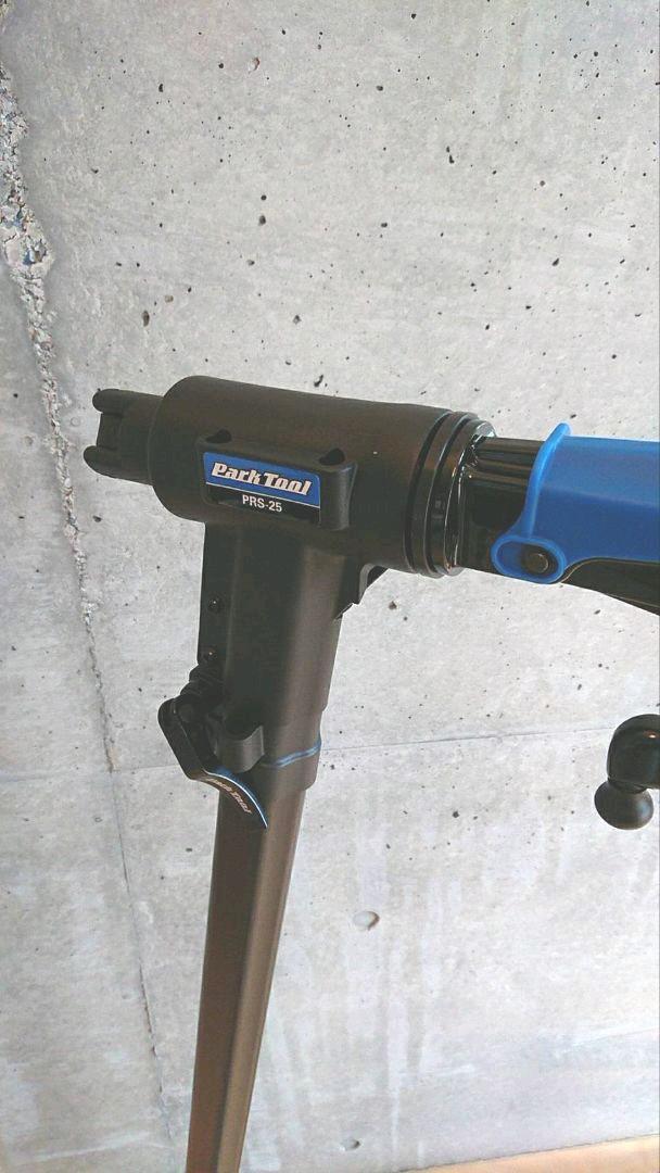 PARK TOOL パークツール PRS-25 メンテナンススタンド