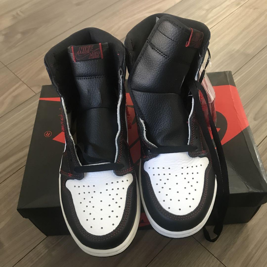 NIKE AIR JORDAN 1 HIGH OG DEFIANT