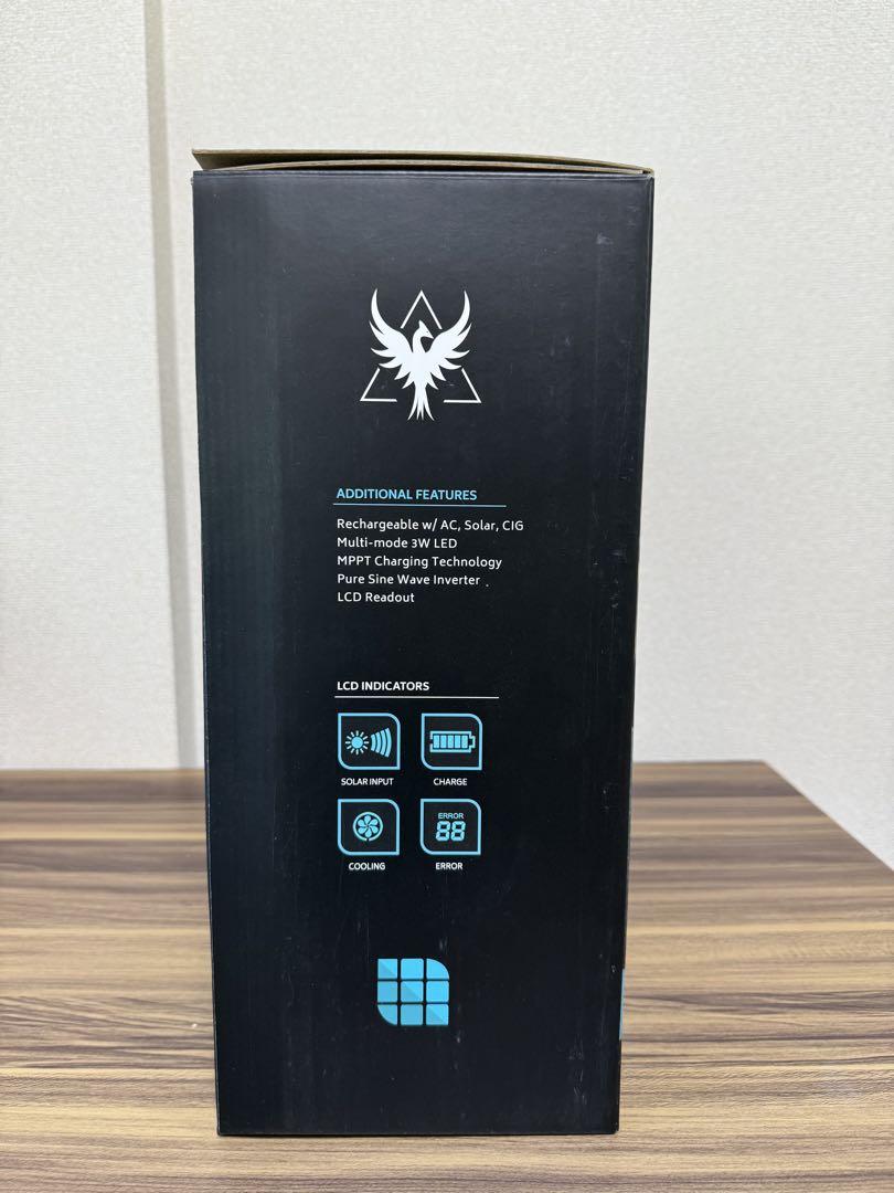 RENOGY PHOENIX GENERATOR ポータブル電源