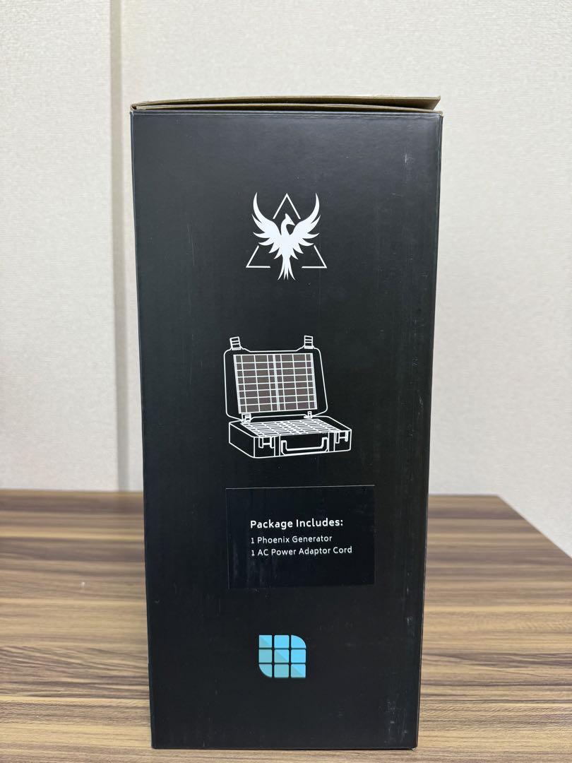 RENOGY PHOENIX GENERATOR ポータブル電源
