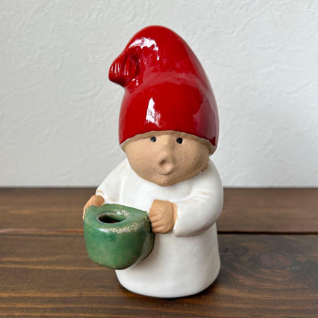 リサラーソン Advent Childrenシリーズ トムテ 1990年代 リサラーソン Advent Childrenシリーズ トムテ 1990年代