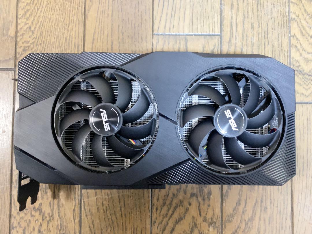 グラフィックボード・グラボ・ビデオカード ChottoPCASUS DUAL-RTX2060-O6G-EVO DUAL-RTX2060-6G-EVO｜Graphics Cards｜ASUS USA