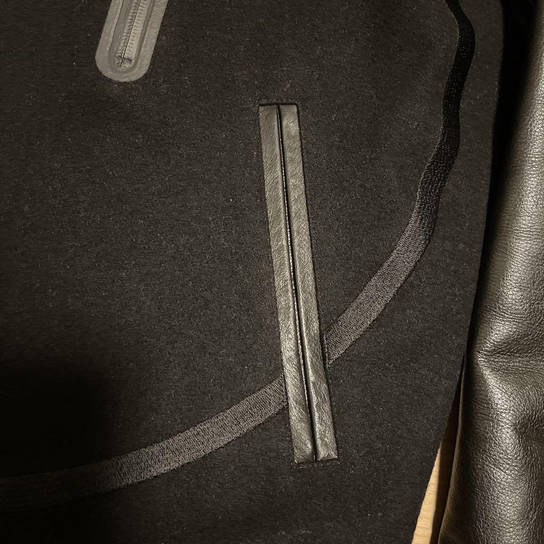 良品】NIKE ナイキ デストロイヤー ジャケット レザー