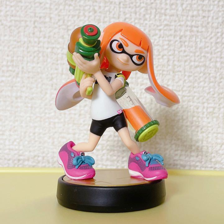 スマブラ amiibo
