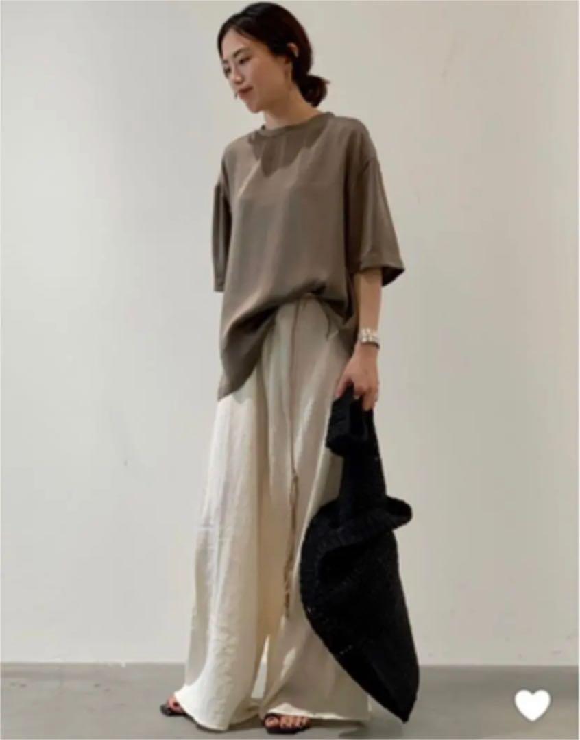 新品通販 カオス❤️シルク ブラウス In2rq-m47599970329 人気定番SALE