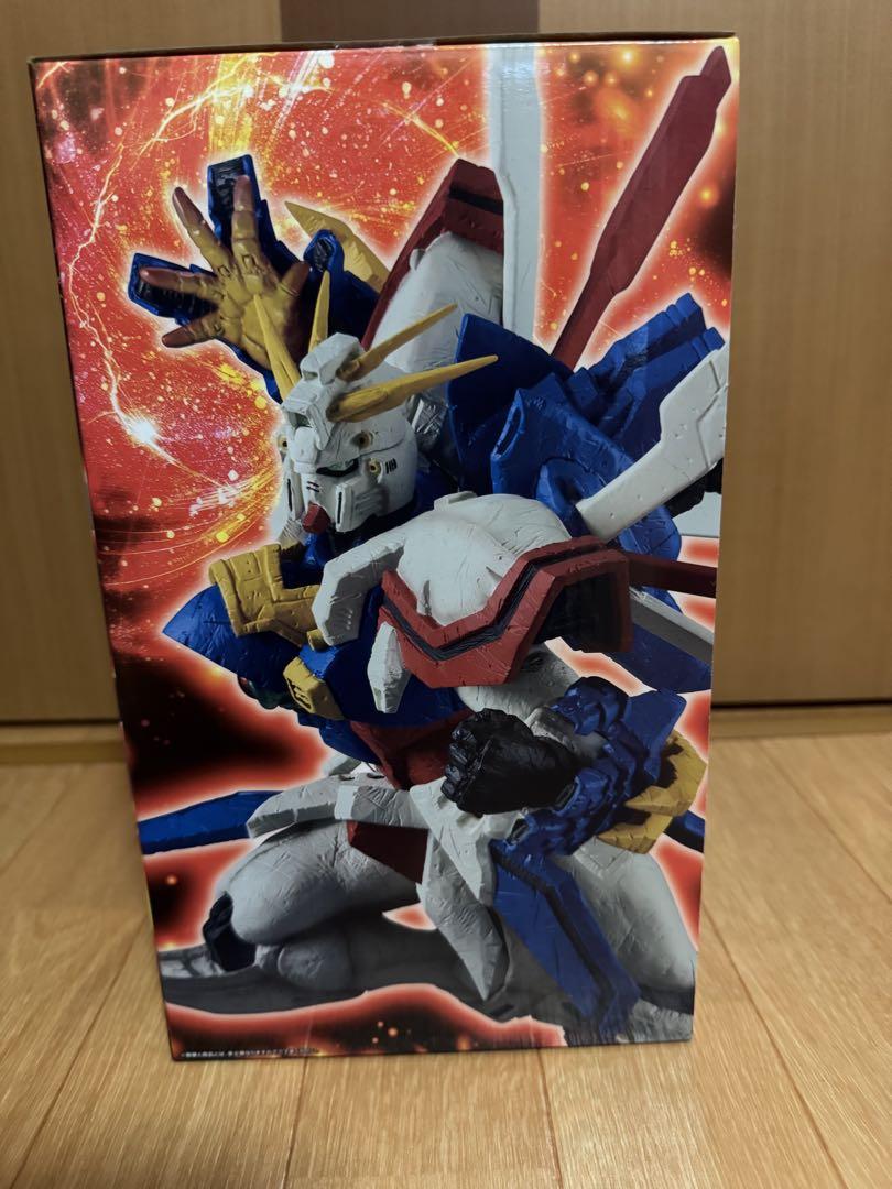 一番くじ 機動武闘伝 Gガンダム 30th Anniversary 　A賞
