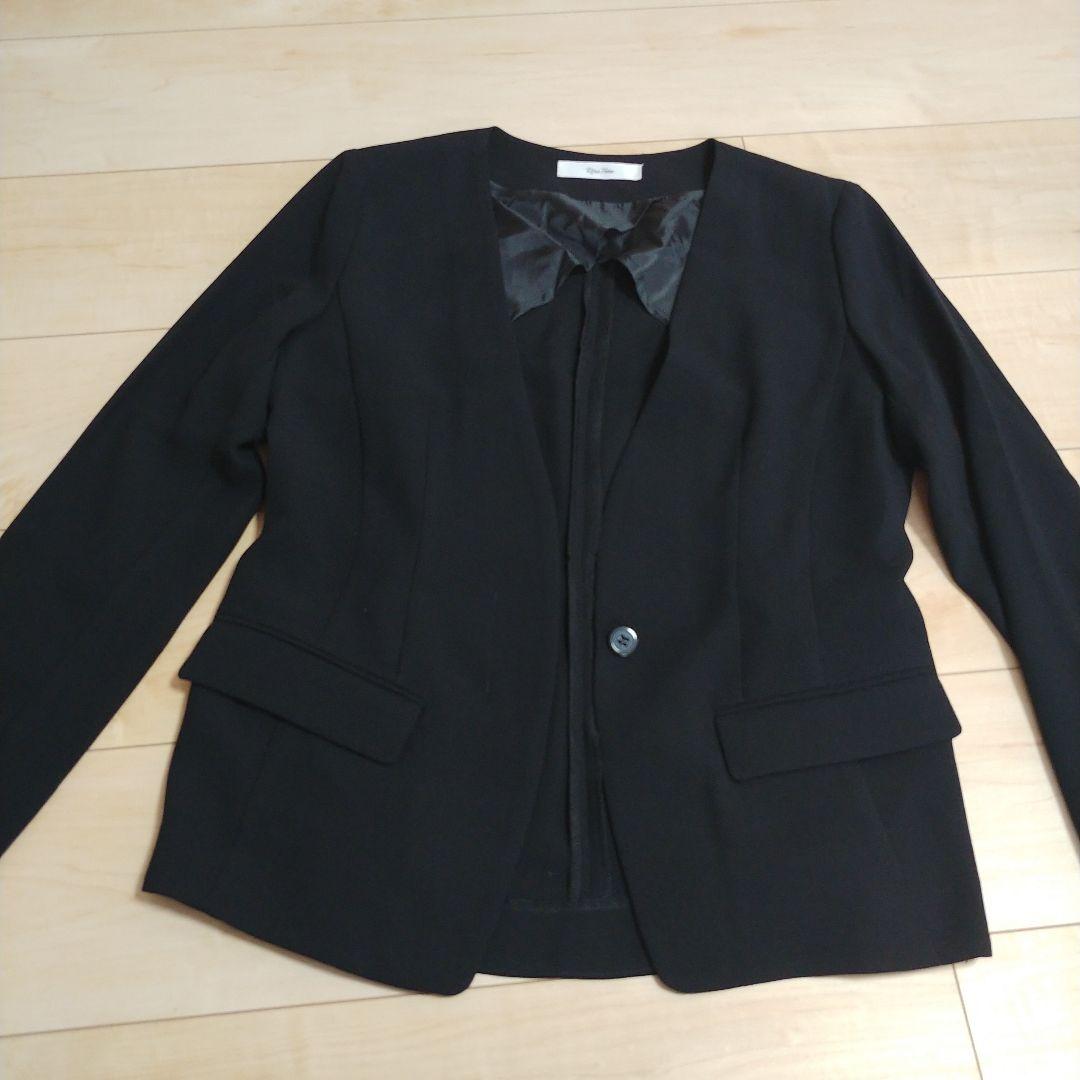 値下げ☆新品☆スコットクラブ ブラックジャケット