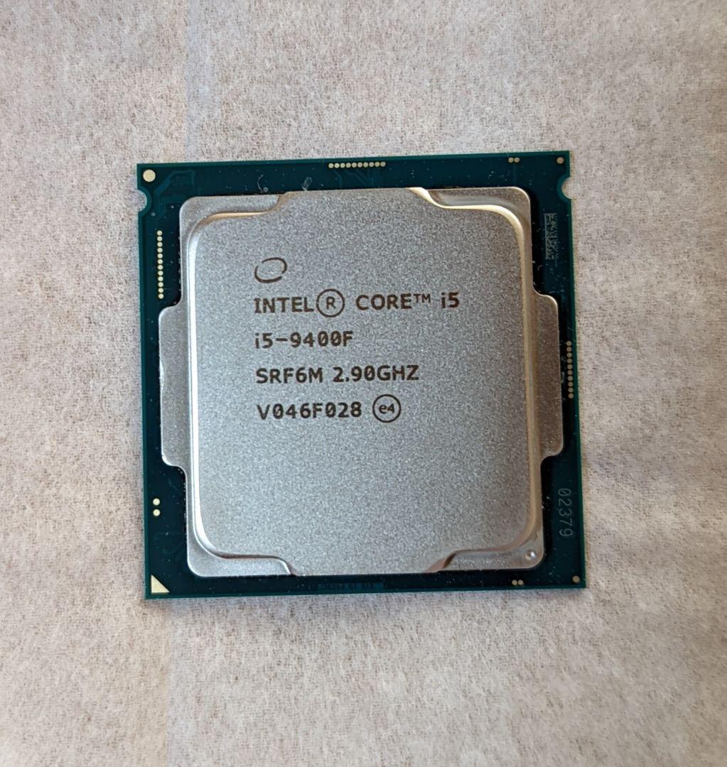 最新人気 Intel Core i5 9400Fとマザーボードのセット - PCパーツ - hlt.no 最新人気 Intel Core i5 9400Fとマザーボードのセット - PCパーツ - hlt.no