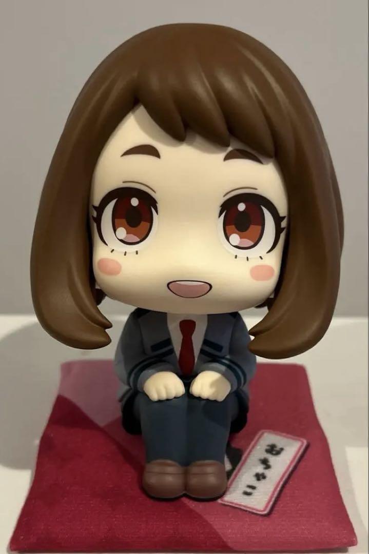 るかっぷ 僕のヒーローアカデミア 麗日お茶子・轟焦凍 セット