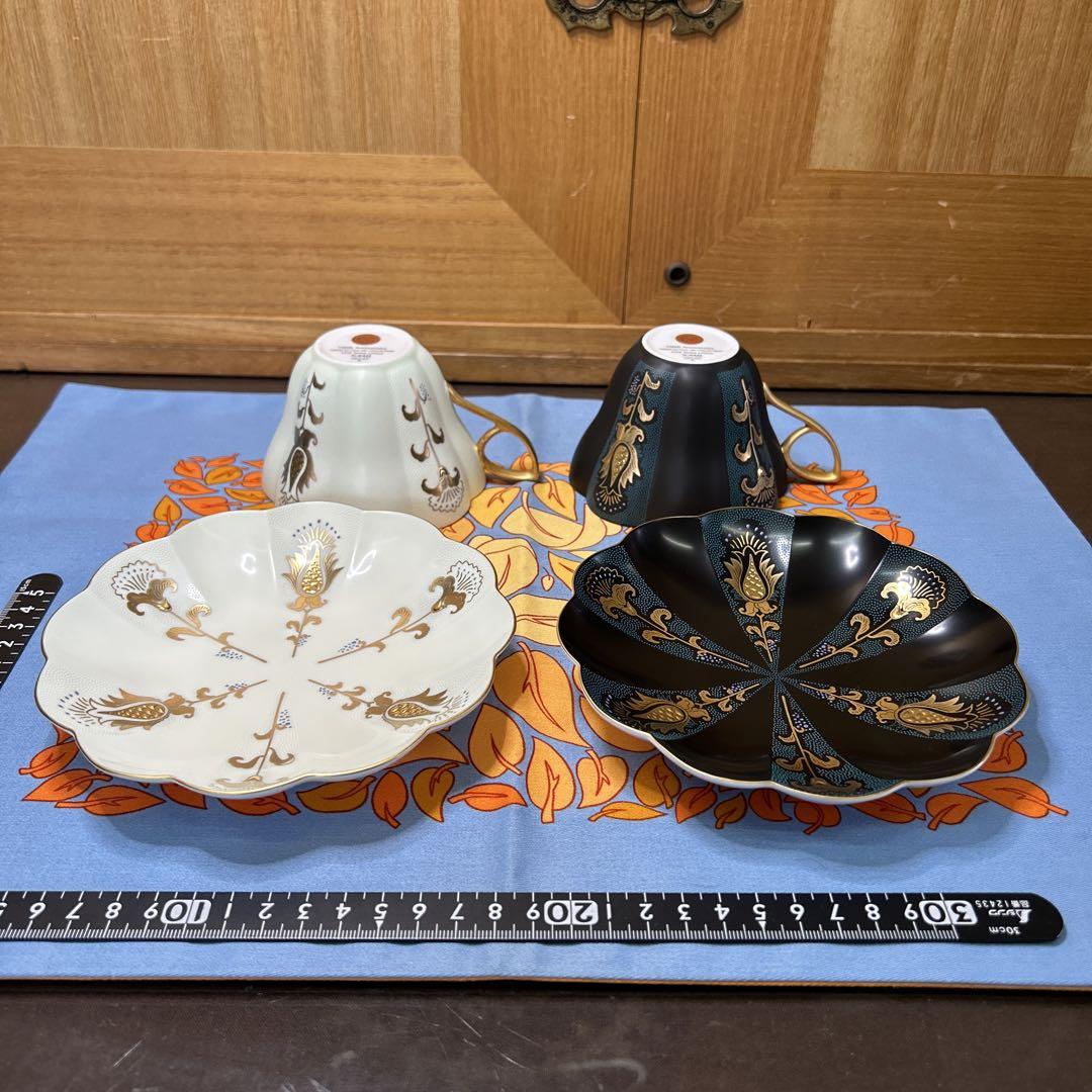 新製品情報も満載 ニッコー 100周年 九谷コラボ 仲田錦玉 CS2 食器
