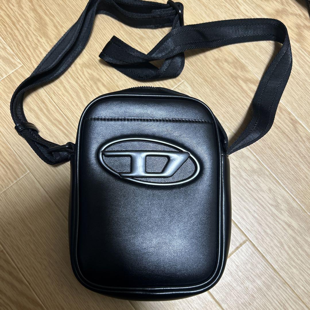 diesel ショルダーバッグ
