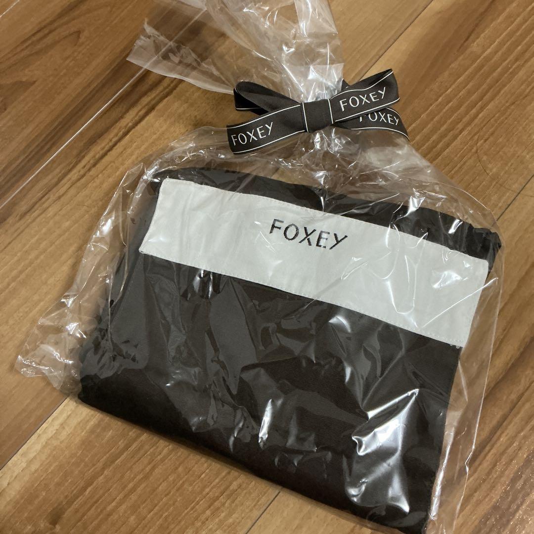 美品　FOXEY 　フォクシー　人気ノベルティ　エプロン FOXEYのフリマアイテム一覧