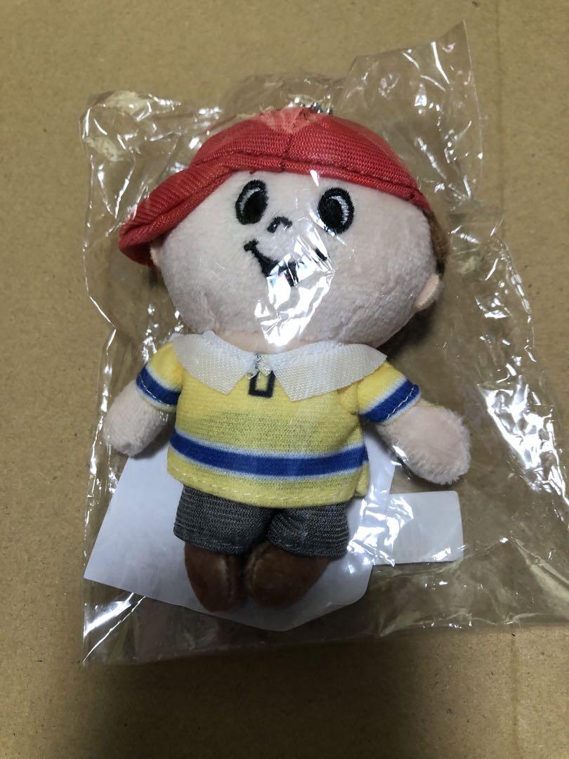 超特急 タクヤ 草川拓弥 生誕グッズ マスコット ぬいぐるみ 新品