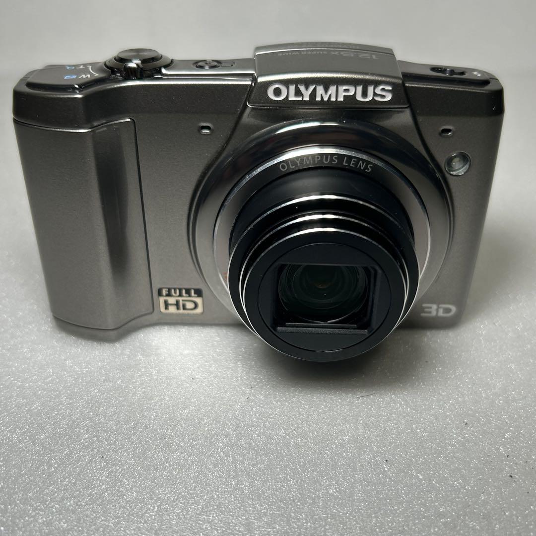 《即発送》OLYMPUS オリンパス SZ-20 コンデジ　デジカメ