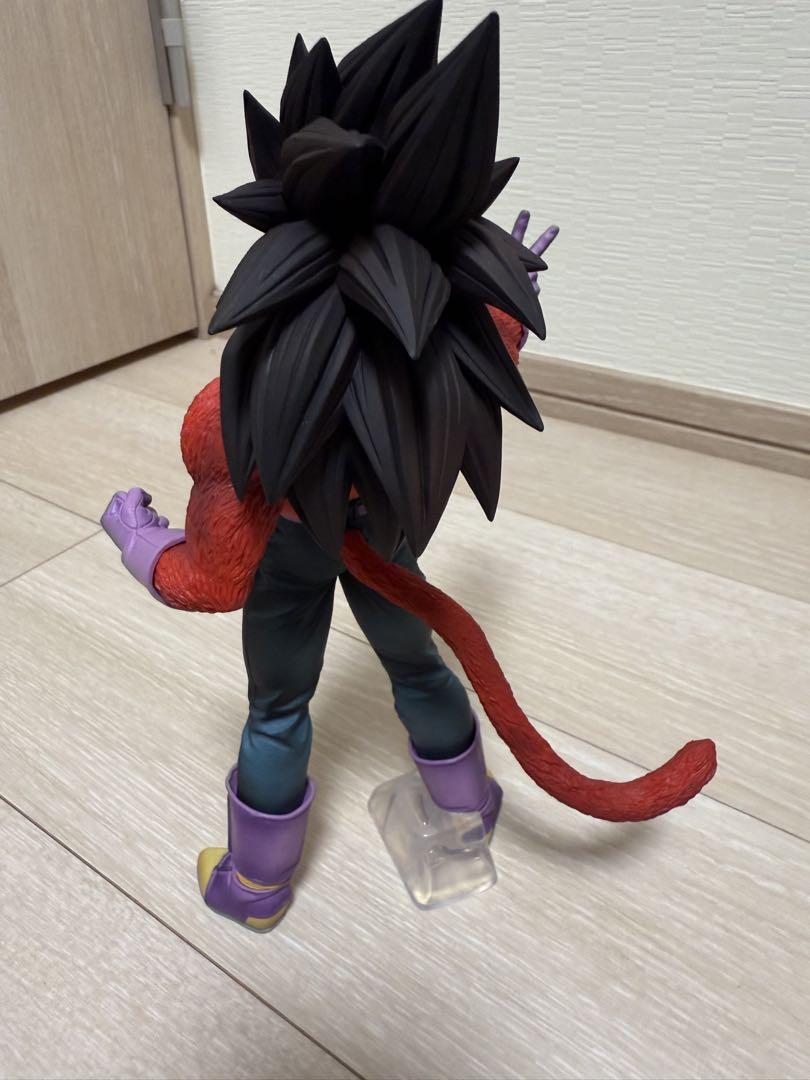 超サイヤ人　ベジータ4 THE GREATEST SAIYAN C賞