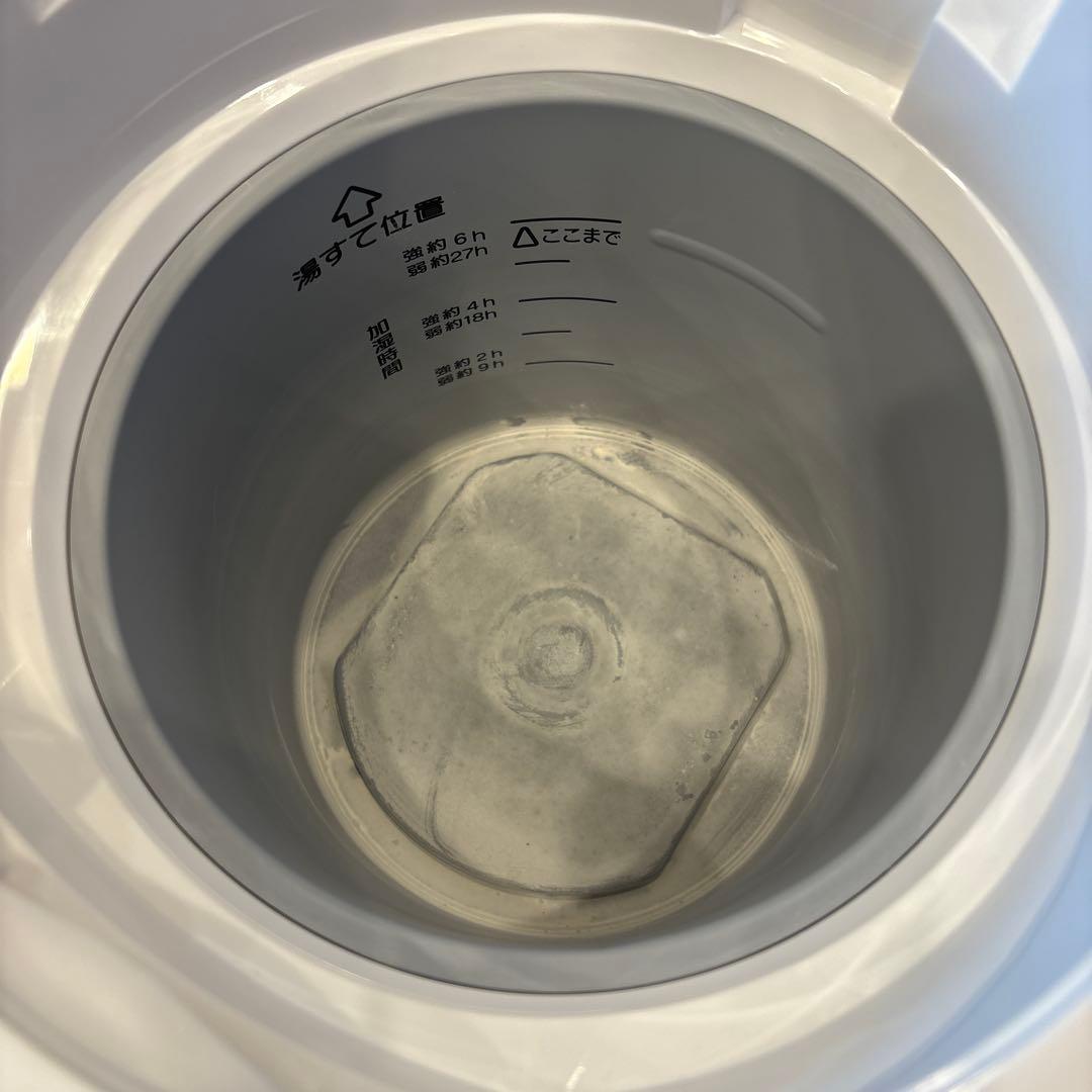 象印 マホービン加湿器 スチーム式EE-DD35 象印 マホービン加湿器 スチーム式EE-DD35