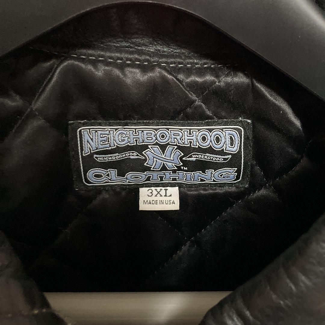 大人気国産 NEIGHBORHOOD レザージャケット xeG8V-m47603382655 限定セール2022