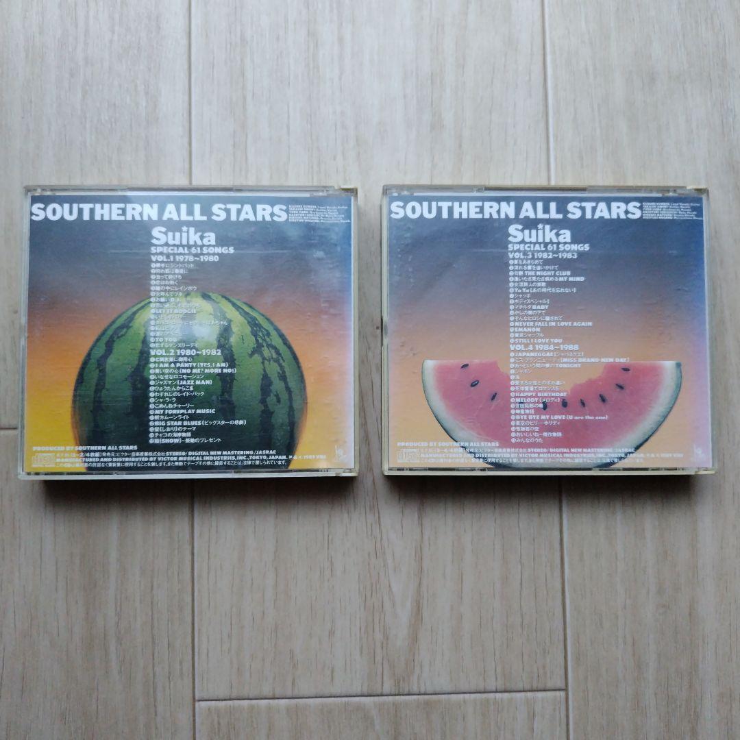 サザンオールスターズ/すいか SOUTHERN ALL STARS SPECI…