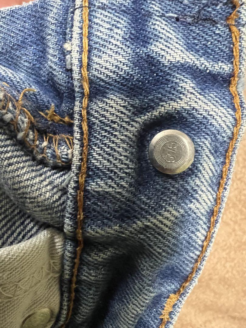 80s. Levi's517 オレンジタブ　ブランクR 希少 80s. Levi's517 オレンジタブ ブランクR 希少
