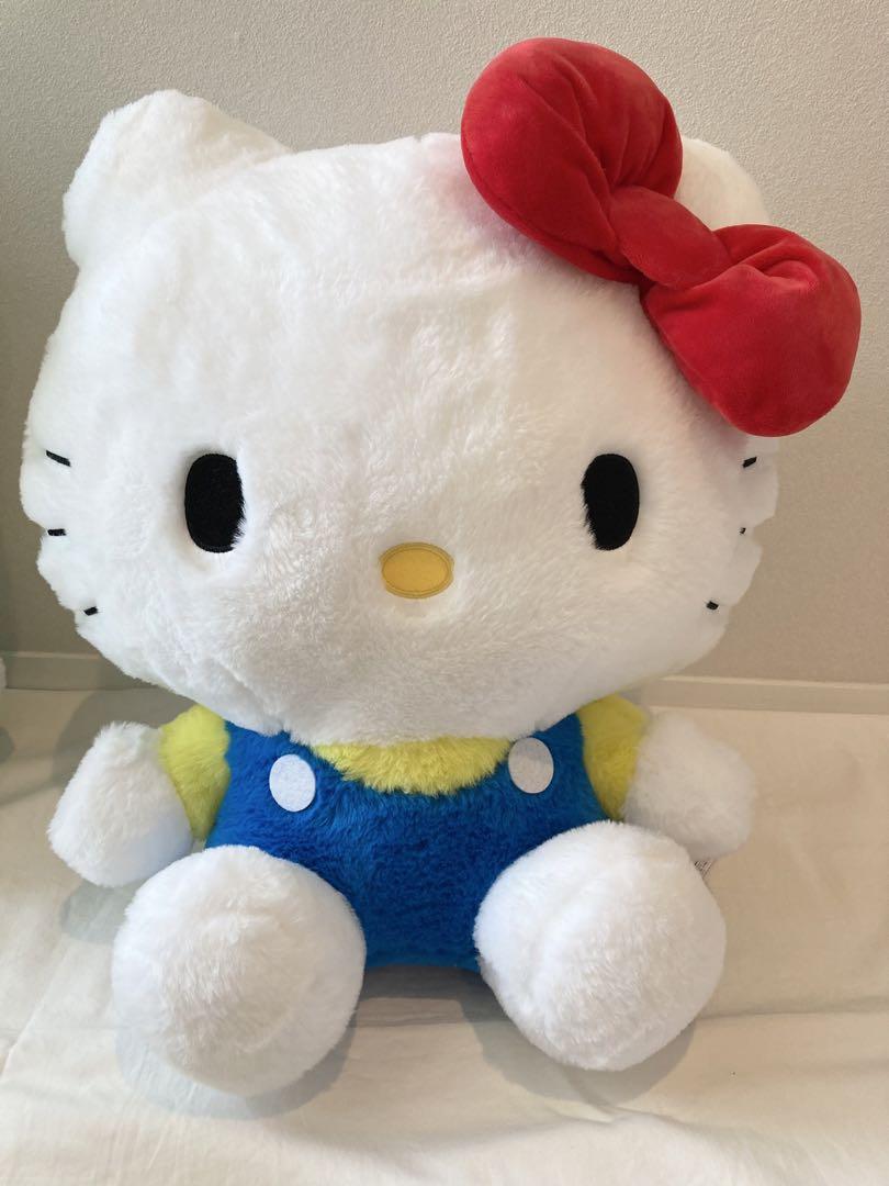 ハローキティ ぬいぐるみ GJ セット ハローキティ ゆめいろドール GJぬいぐるみ 全1種 2体セット