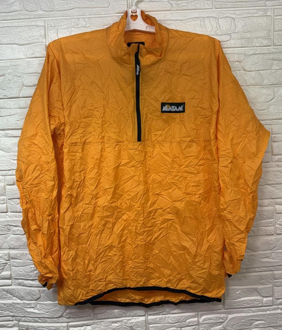 未使用 MONTANE 999限定 25周年 モンテイン フェザーライトスモック