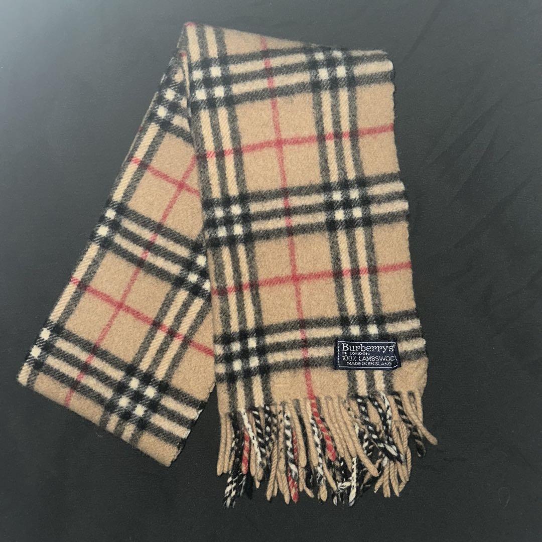 Burberry マフラー　ストール