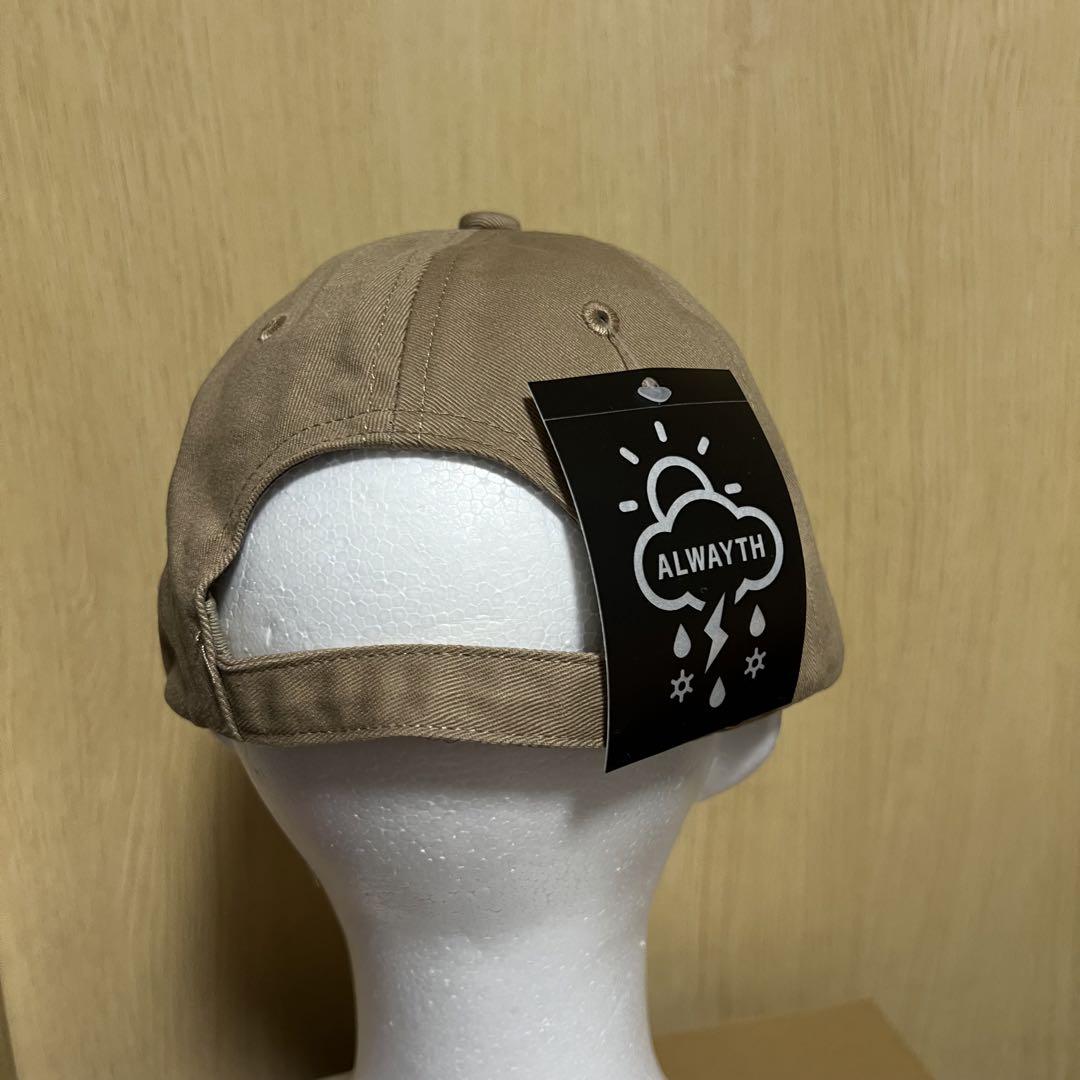 ALL WETHER FRIENDS proof CREEK クリーク　キャップ