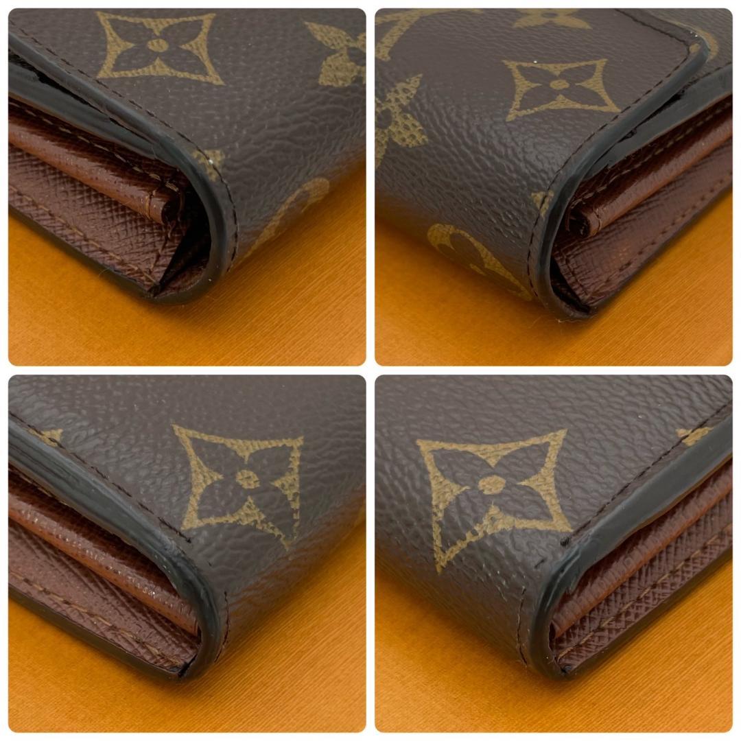 美品】 ルイヴィトン ポルトフォイユ サラ モノグラム 最新