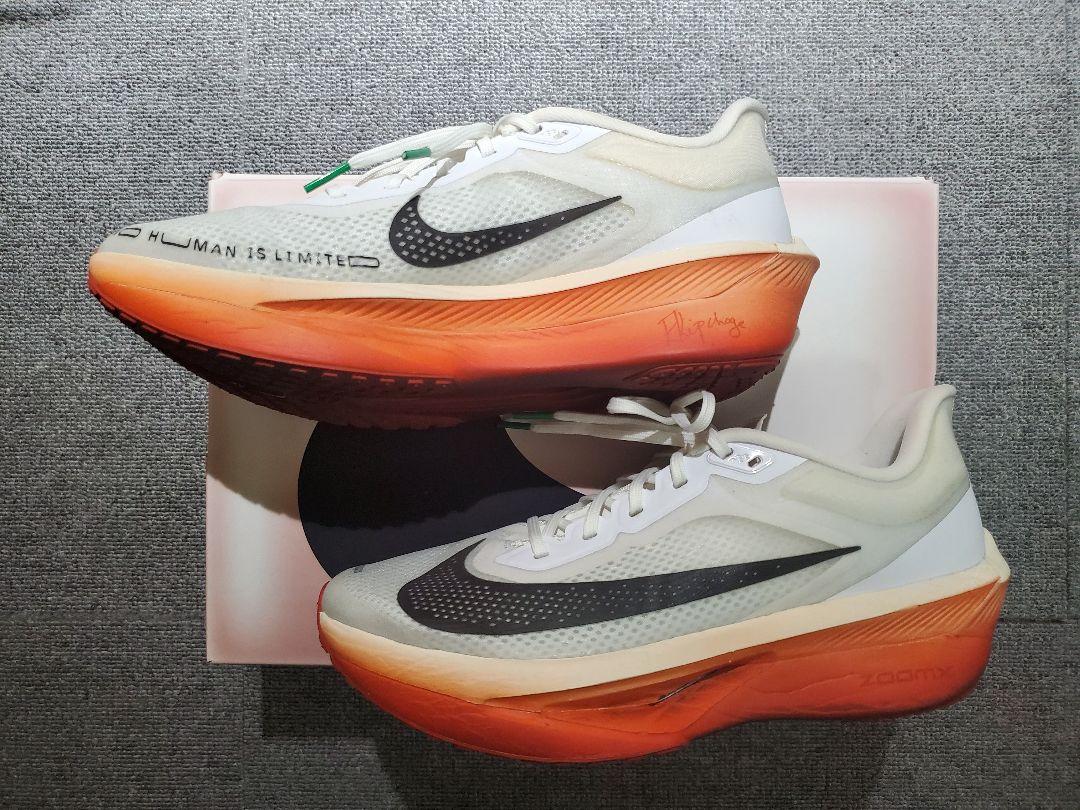 【超美品】ナイキ ズーム フライ 6 \"Eliud Kipchoge\" 26.5