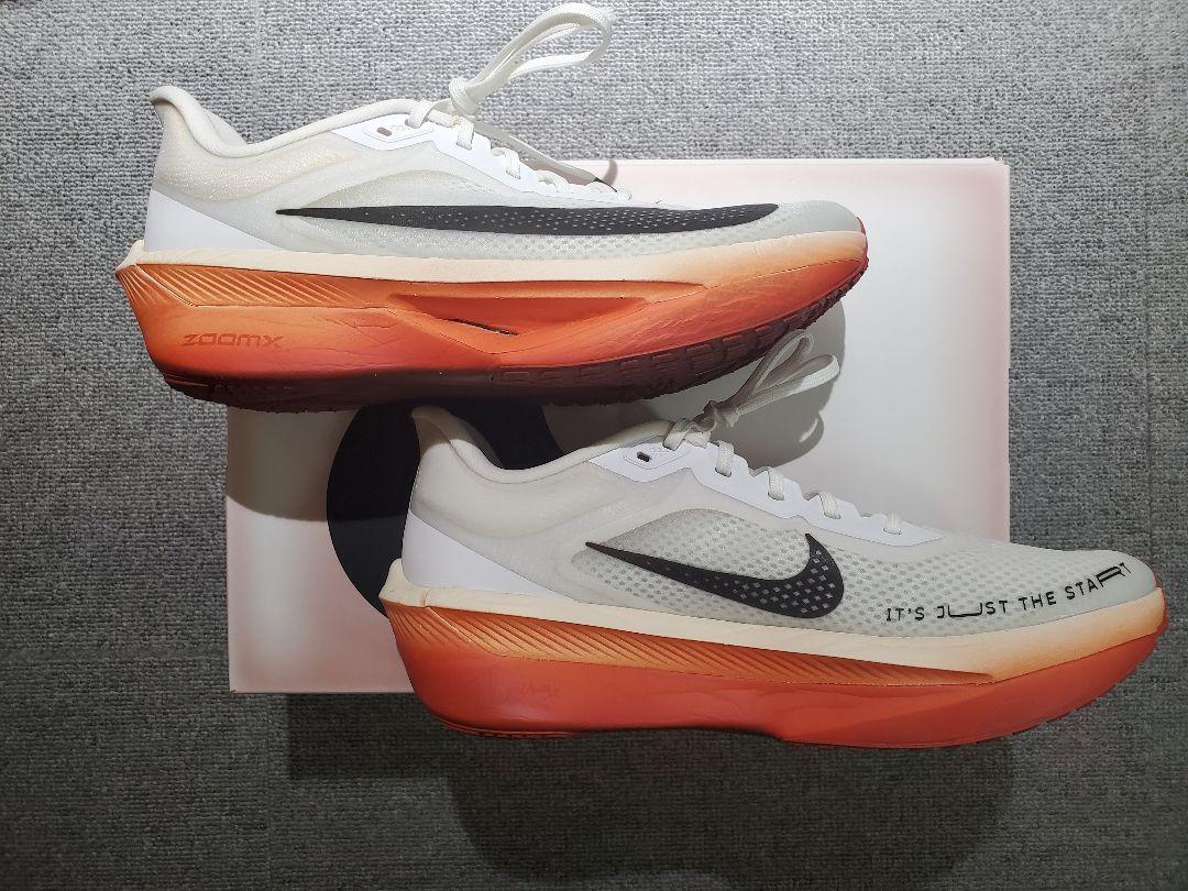 【超美品】ナイキ ズーム フライ 6 \"Eliud Kipchoge\" 26.5