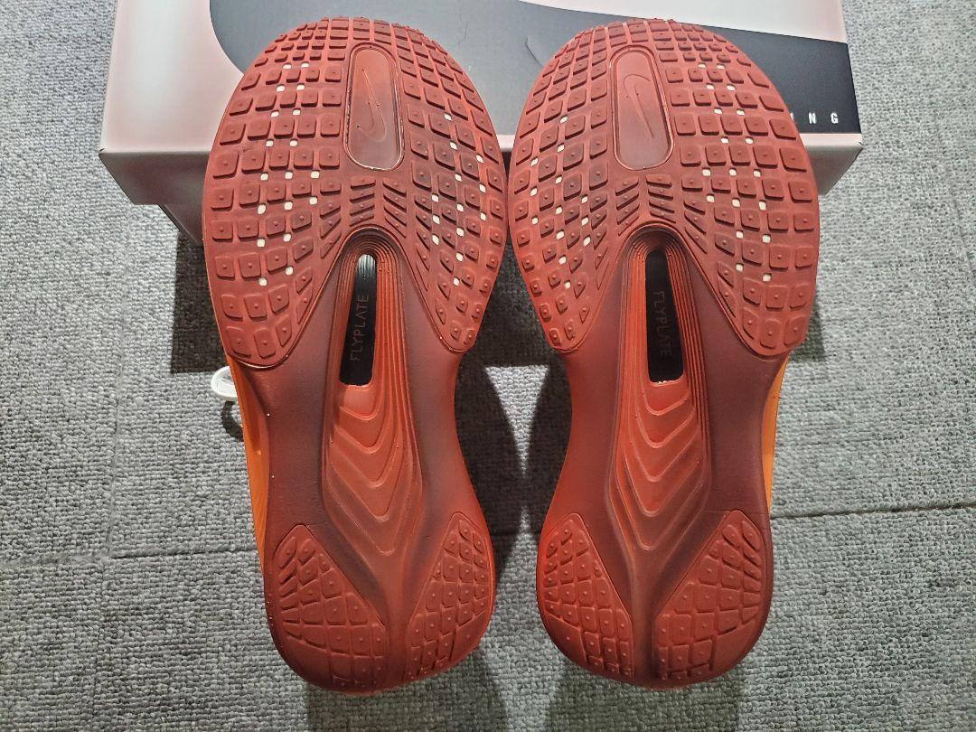 【超美品】ナイキ ズーム フライ 6 \"Eliud Kipchoge\" 26.5