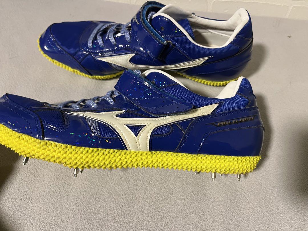 MIZUNOフィールド・ジオHJ 27.0 高跳び用スパイク
