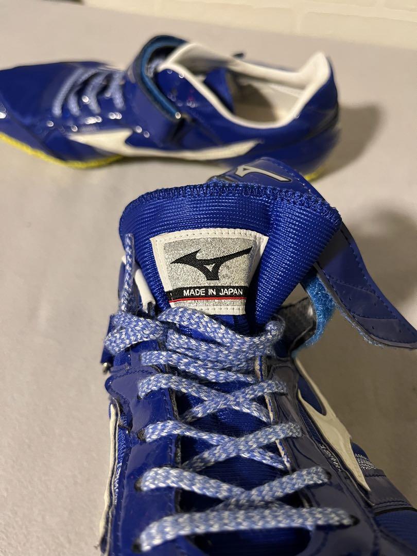 MIZUNOフィールド・ジオHJ 27.0 高跳び用スパイク