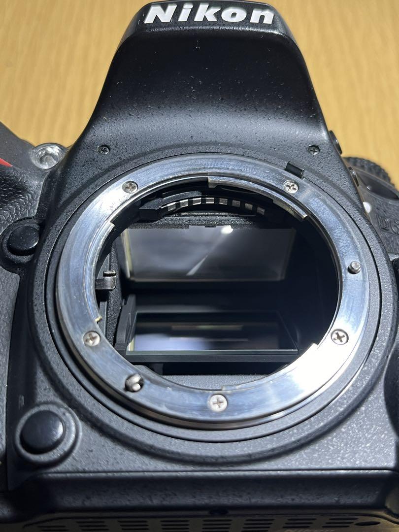 【格安】Nikon D600 ※本体のみ※ 画像11