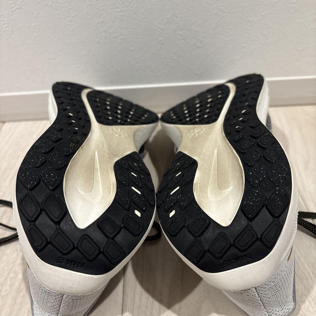 NIKE ペガサス41 白　27cm